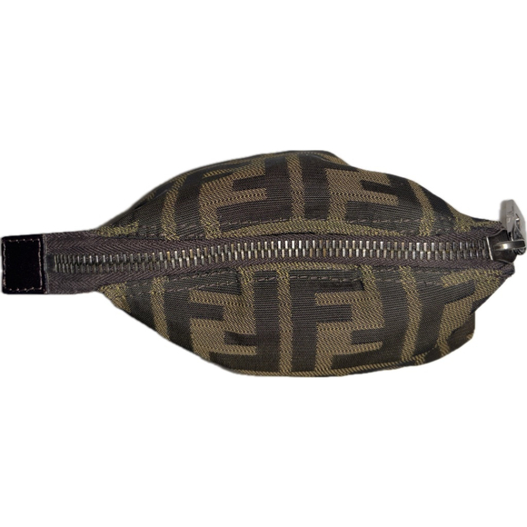 Fendi Zucca Pouch- Small Bag - Picture 8 of 11